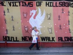 Borussia Dortmund Menghargai Memori Hillsborough dengan Upacara Kehormatan