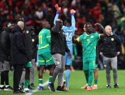 Senegal Berencana Arak-Arakan Trofi Piala Afrika 2025 di Laga Persahabatan