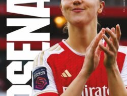 Arsenal vs Tottenham Hotspur Persaingan Sengit di Derby London Utara