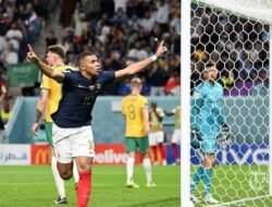 Performa Mengesankan Timnas Prancis di Pertandingan Persahabatan Kontra Kolombia