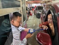 Inovasi Pemkot Surabaya: Mengganti Pembayaran Tunai dengan Voucher Parkir