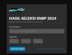 Data Penerima KIP Kuliah Melalui SNBP 2026 Mengungkap Tren Pendidikan Nasional