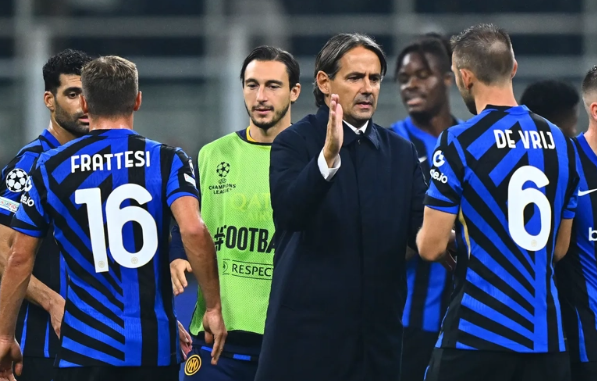 Inter Milan: Dominasi di Laga Tandang yang Membuatnya Jadi Kandidat Kuat Juara Liga Italia