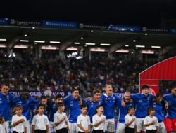 Timnas Italia Kembali Berjaya di Babak Playoff Piala Dunia