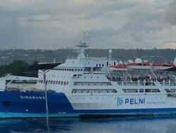Jadwal Kapal Pelni KM Sangiang untuk Rute Timur Indonesia Tahun 2026