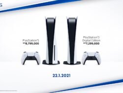 Teknologi dan Pasar Global: Kenaikan Harga Konsol PlayStation 5 Dampak Perang Iran