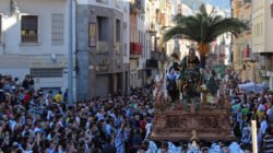 Tradisi Penuh Makna dalam Perayaan Paskah di Málaga