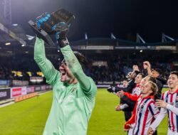 Pertandingan Kunci dalam Keuken Kampioen Divisie