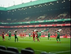 Tottenham Vs Nottingham: Performa Buruk Tottenham Hotspur Memicu Kekhawatiran di Premier League