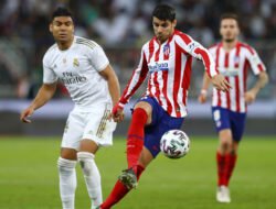 Persaingan Sengit di Papan Atas Liga Spanyol: Real Madrid Menang Derby, Penuhi Barcelona