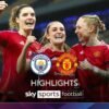 Penilaian Pemain Tim Wanita Manchester United dalam Derbi Kontra Manchester City