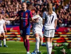 Kondisi Sepak Bola Wanita di Spanyol: Real Madrid vs Barcelona