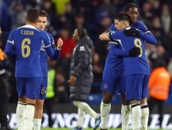 Piala FA 2025/2026: Empat Klub Finalis Terbentuk, Semifinal Menarik Menghadang