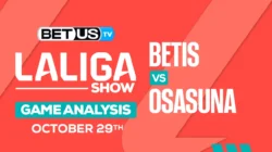 Performa Real Betis yang Tidak Menentu dan Ancaman di La Liga