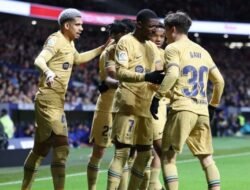 Hasil Penting yang Mengubah Harapan Atlético Madrid