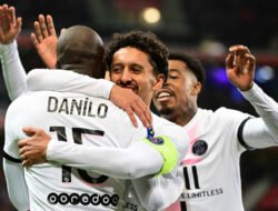 Lille Menunjukkan Kekuatan di Laga Kandang