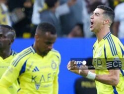 Klasemen Liga Arab Saudi 2025/2026: Al Nassr Tampil Ketat, Ronaldo dan Quinones Bersaing Sengit