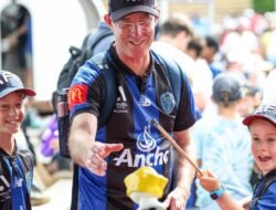 Auckland FC Tampil Mengesankan di Laga Berat Kontra Adelaide United