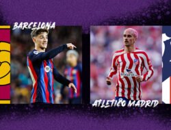 Prediksi Formasi dan Strategi Kunci dalam Laga Barcelona vs Atletico Madrid