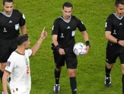 Peristiwa Penting dalam Pertandingan yang Mengubah Jalannya Pertandingan