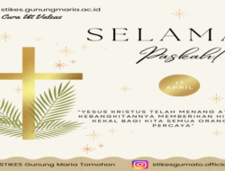 Cara Membuat dan Menggunakan Twibbon Paskah 2026 untuk Merayakan Hari Kebangkitan Yesus Kristus