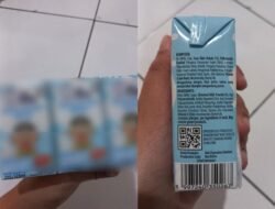Penyelidikan Terhadap Beredarnya Produk Susu MBG di Minimarket