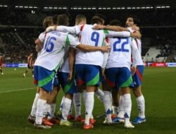 Timnas Italia Kembali Gagal Lolos ke Piala Dunia 2026