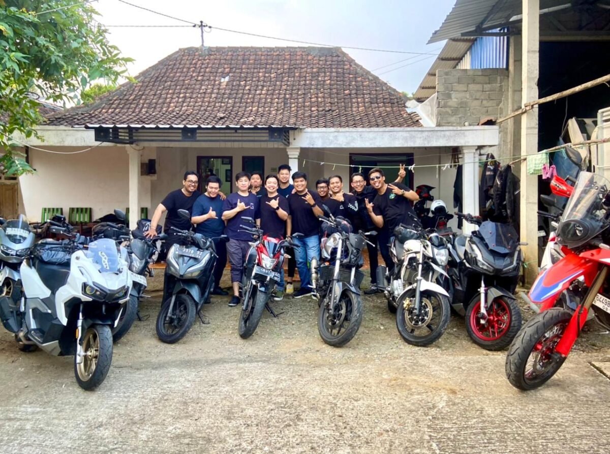 ZTH ,Touring ,Kediri ,Jombang,Kekeluargaan